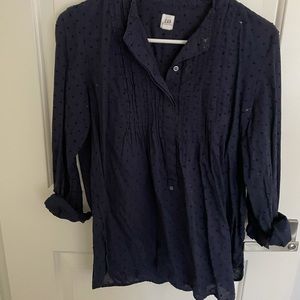 Dress blouse 3/4 Sleeve